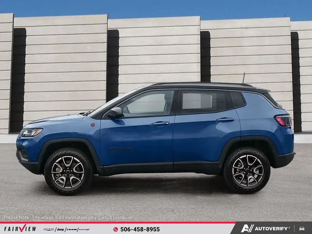 Jeep Compass 2027 photo 3