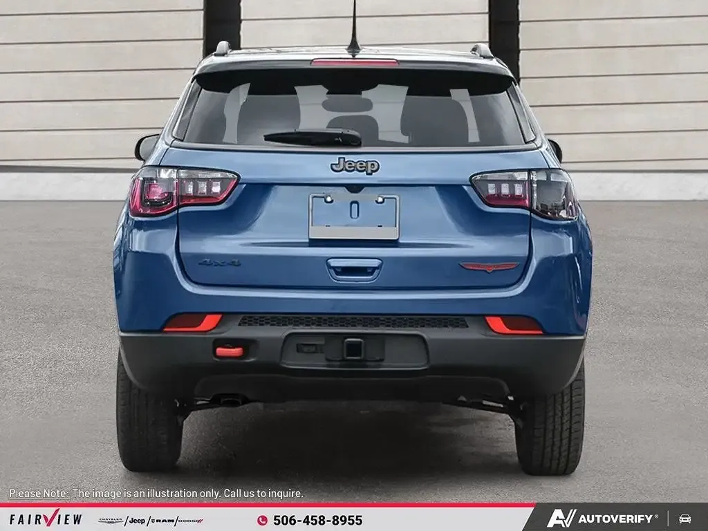 Jeep Compass 2027 photo 5