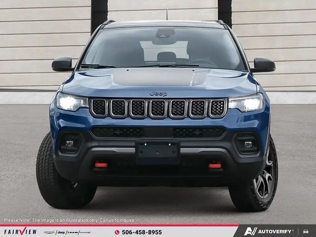Jeep Compass 2027 photo 2