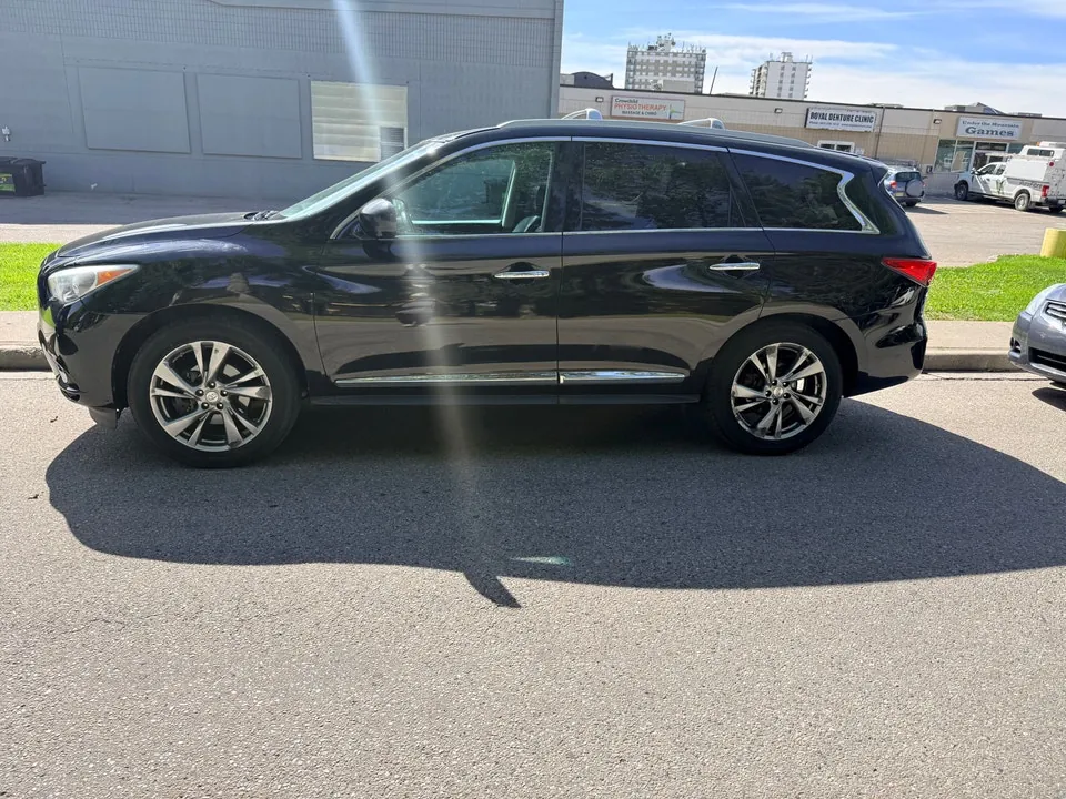 Infiniti Jx 2013 photo 2