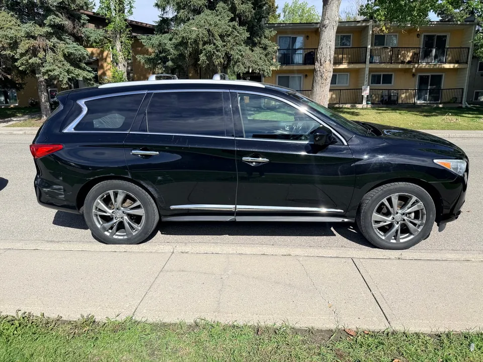 Infiniti Jx 2013 photo 4