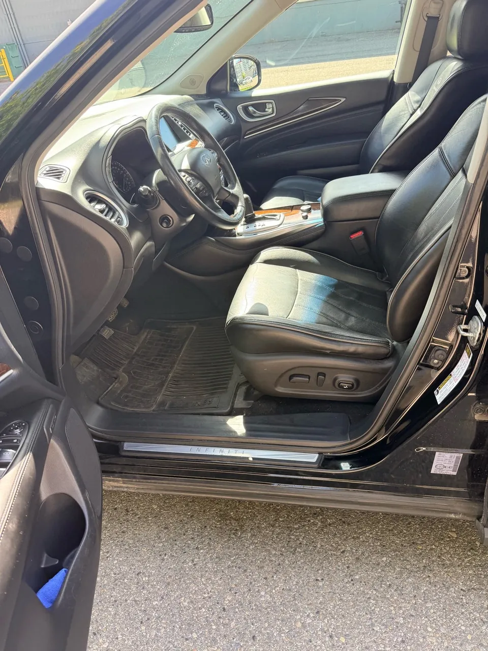 Infiniti Jx 2013 photo 5