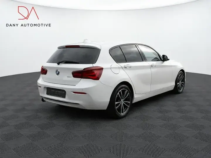 BMW 1 Series 2019 photo 2