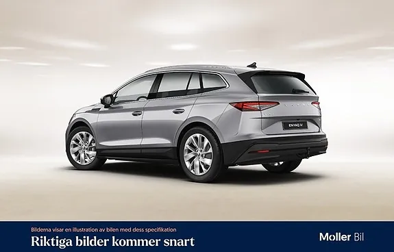 Skoda Enyaq 2021 photo 3