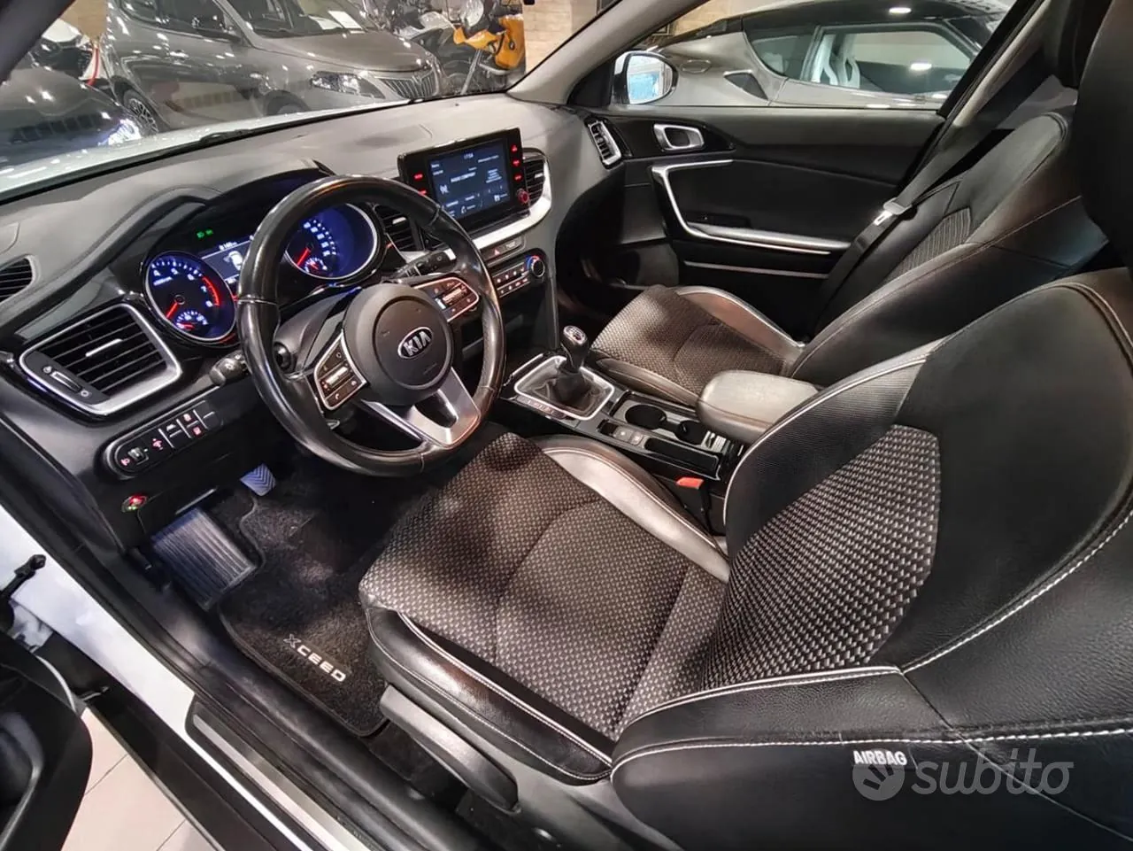 Kia Xceed 2021 photo 5