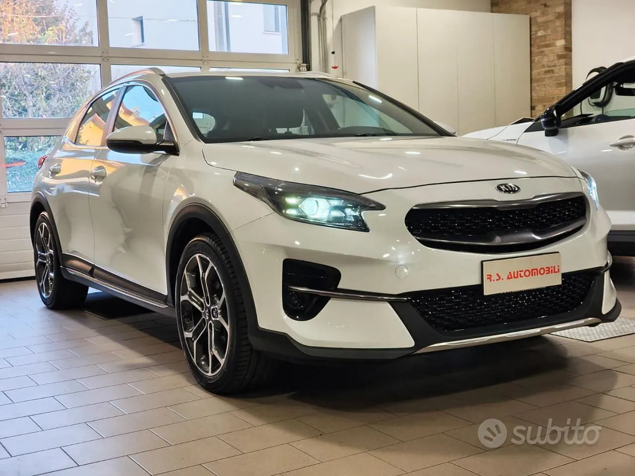 Kia Xceed 2021 photo 2