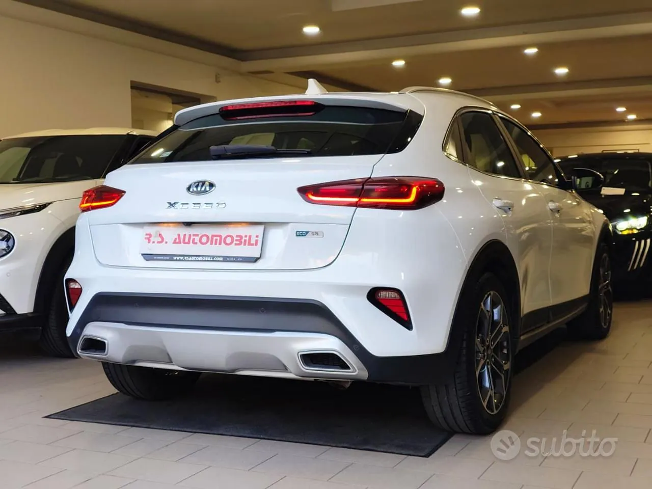 Kia Xceed 2021 photo 4