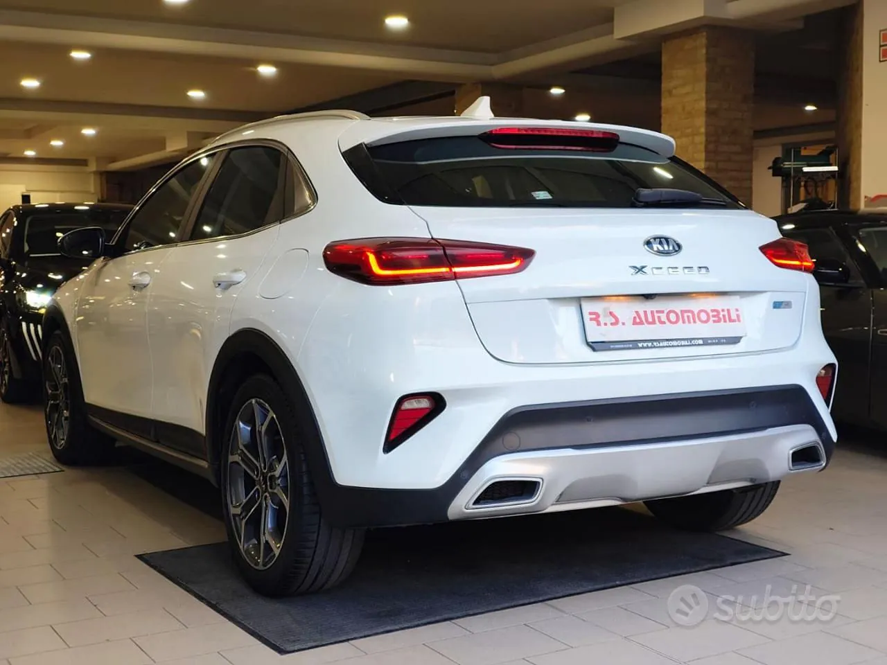 Kia Xceed 2021 photo 3