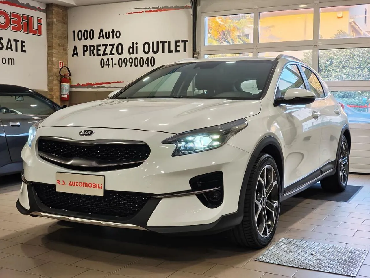 Kia Xceed