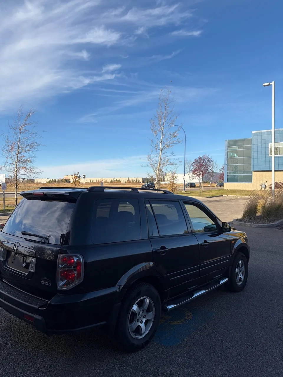 Honda Pilot 2008 photo 4