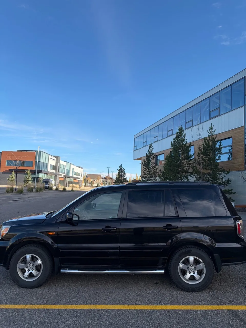 Honda Pilot 2008 photo 3