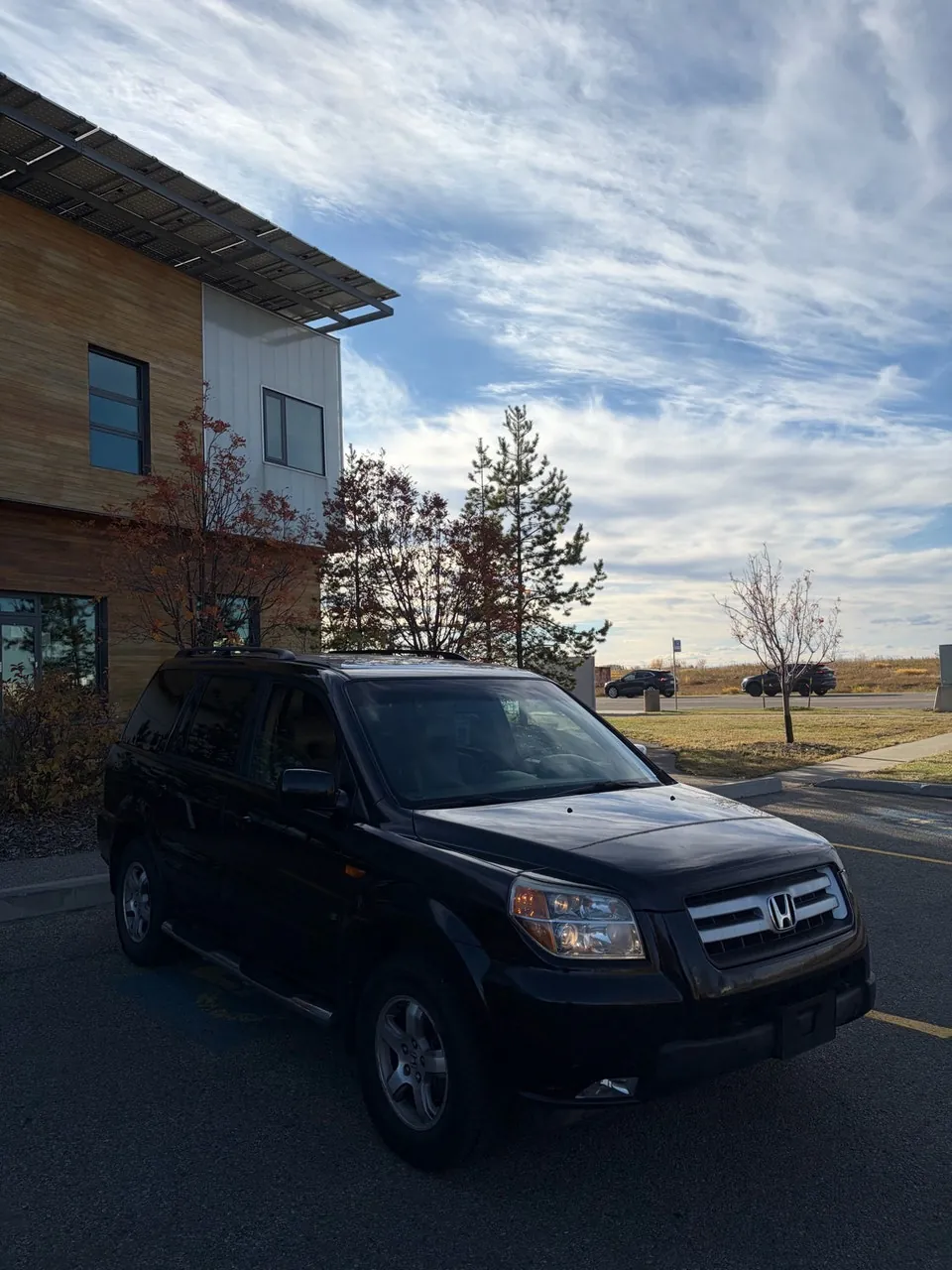 Honda Pilot 2008 photo 5