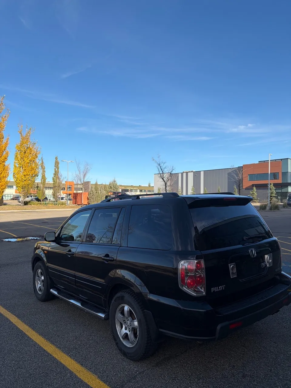 Honda Pilot 2008 photo 2