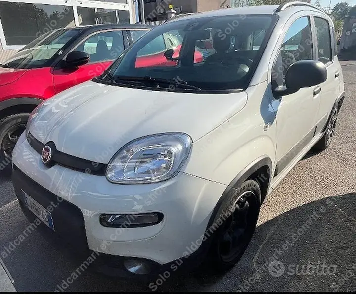 Fiat Panda 2022 photo 2