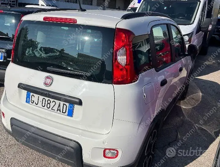 Fiat Panda 2022 photo 3