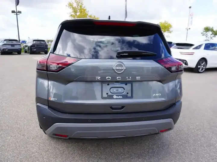 Nissan Rogue 2022 photo 4