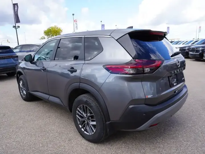 Nissan Rogue 2022 photo 3
