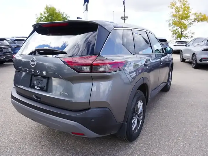 Nissan Rogue 2022 photo 5
