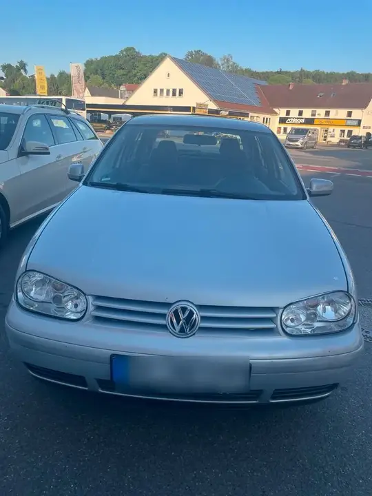 Volkswagen Golf 4