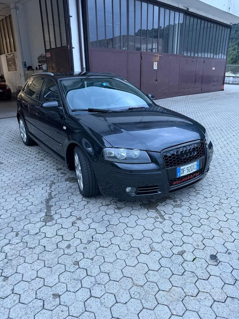Audi A3 2007 photo 3