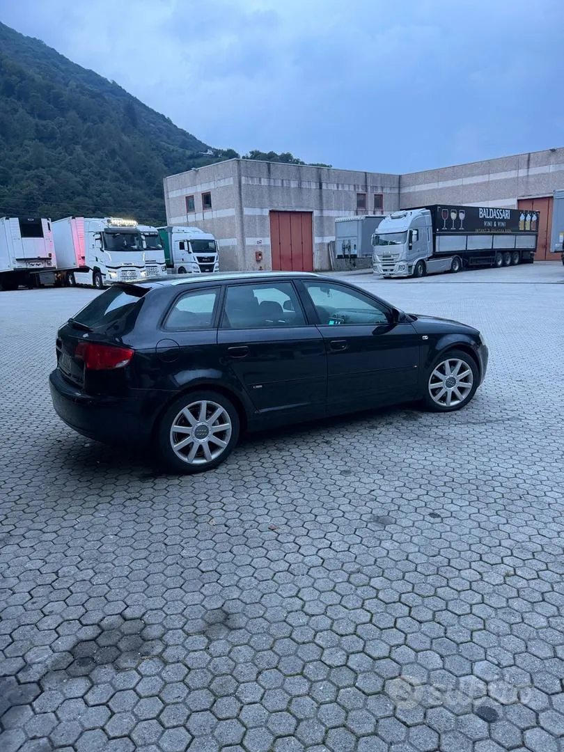 Audi A3 2007 photo 5
