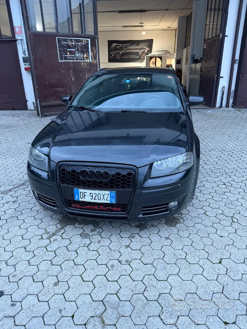 Audi A3 2007 photo 2