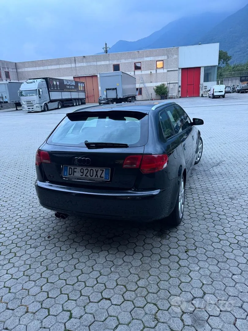 Audi A3 2007 photo 4