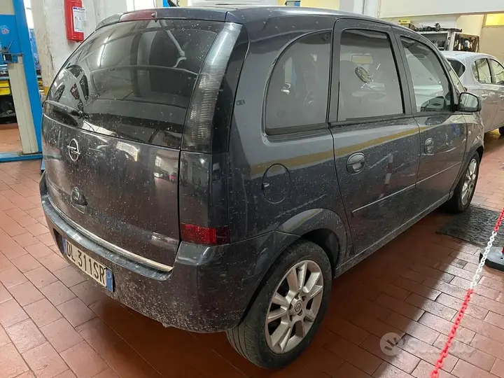 Opel Meriva 2008 photo 5
