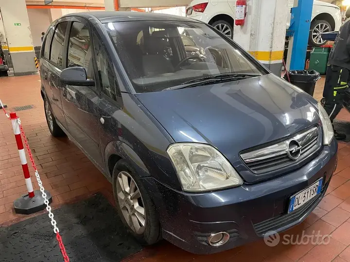 Opel Meriva 2008 photo 3