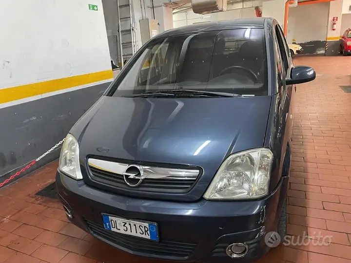 Opel Meriva 2008 photo 2