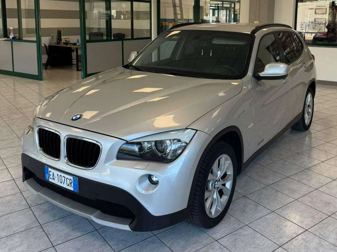 BMW X1