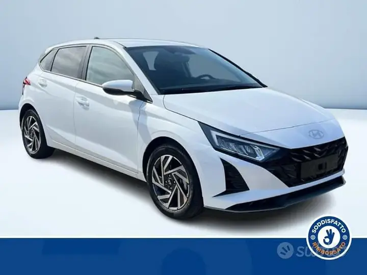 Hyundai I20 2026 photo 4
