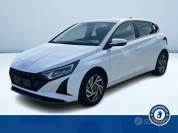 Hyundai I20