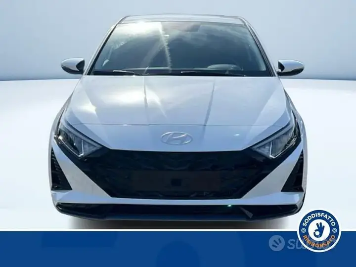 Hyundai I20 2026 photo 3