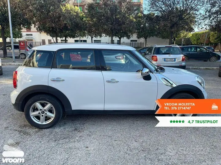 Mini Mini Countryman 2013 photo 4
