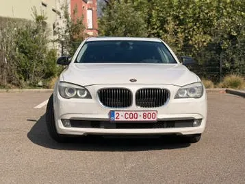 BMW Série 7