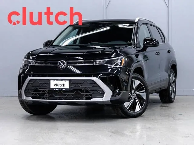 Volkswagen Taos