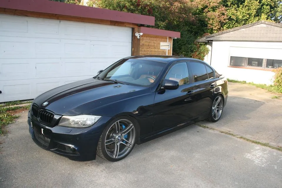 BMW 335I