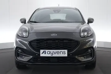 Ford Puma 2022 photo 2