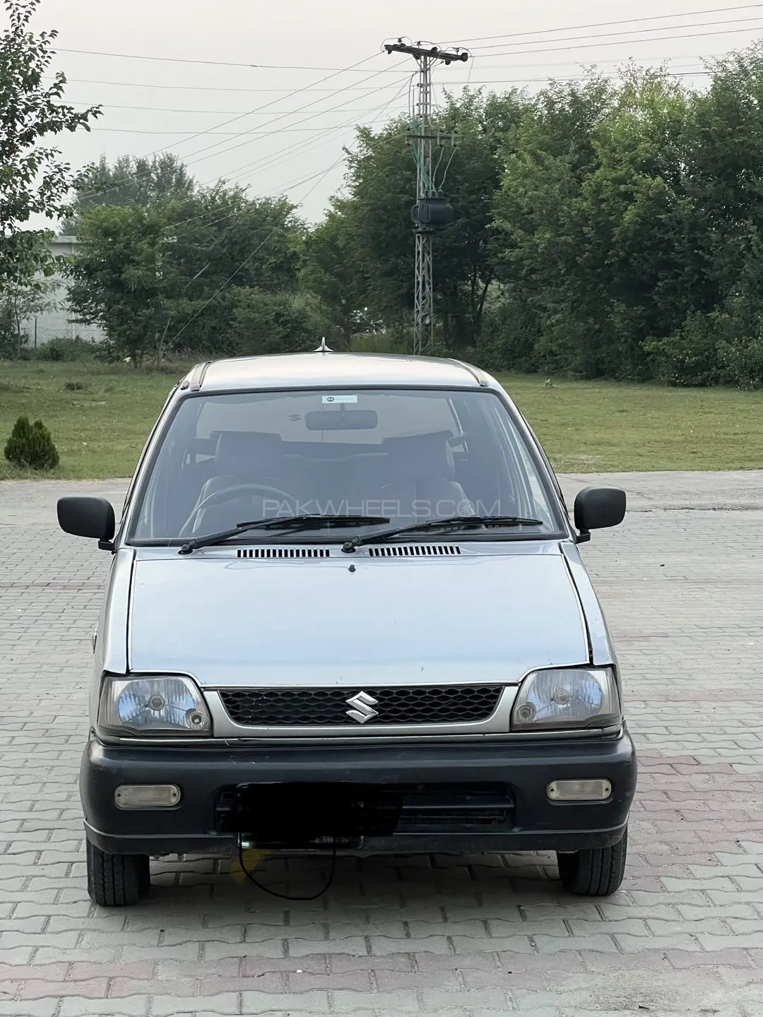 Suzuki Mehran