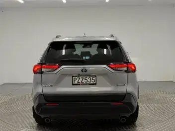 Toyota Rav4 2023 photo 5