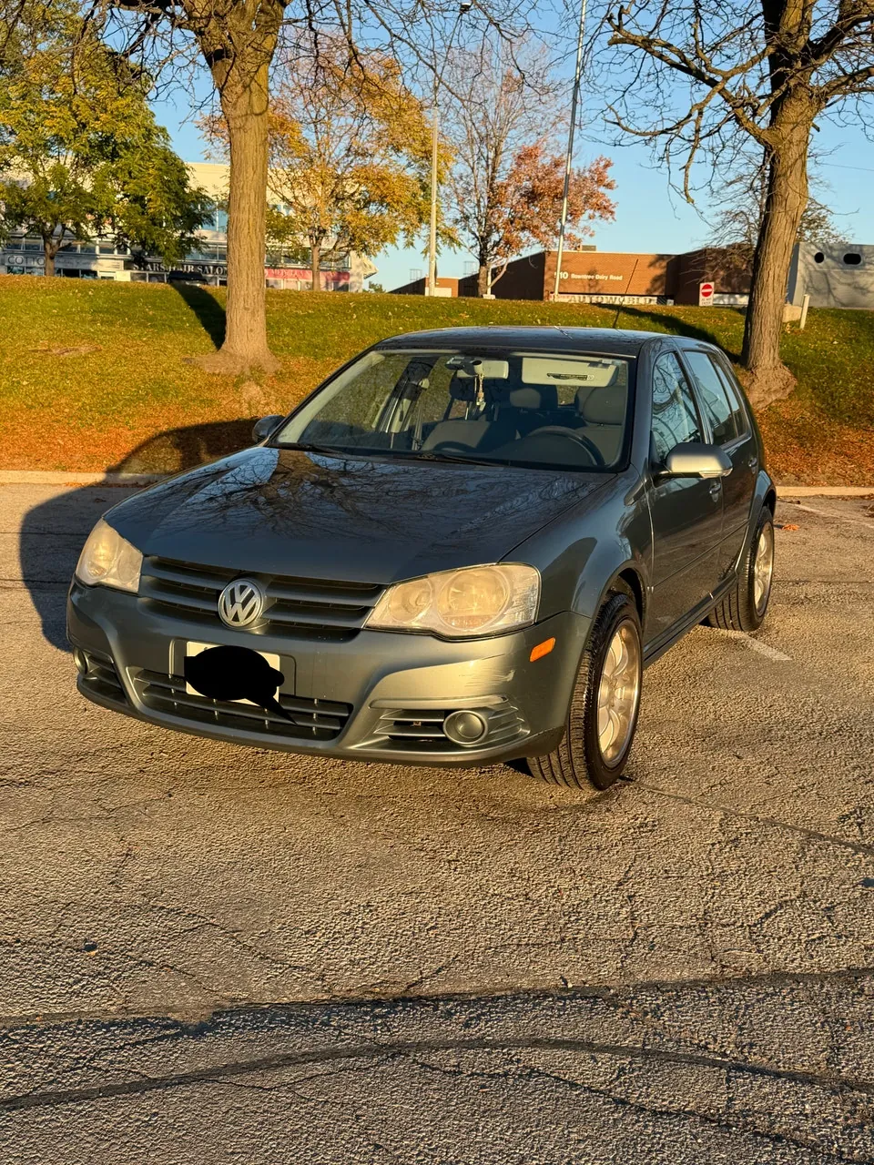 Volkswagen Golf 2009 photo 2
