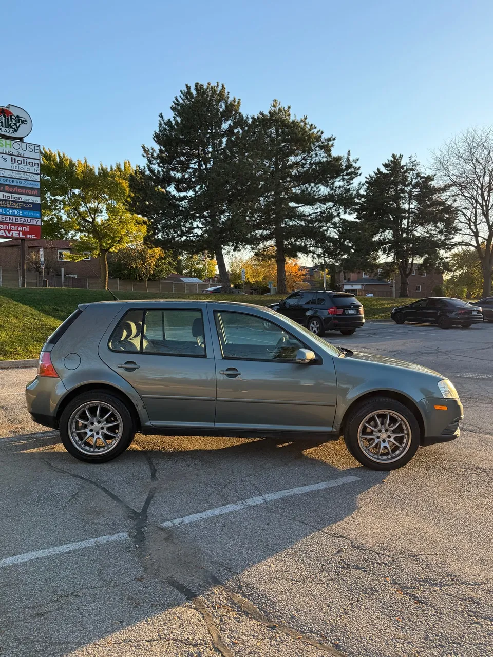Volkswagen Golf 2009 photo 5