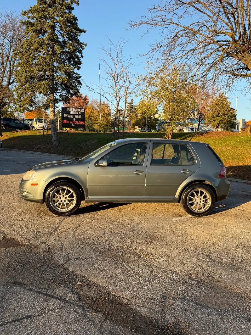 Volkswagen Golf 2009 photo 3
