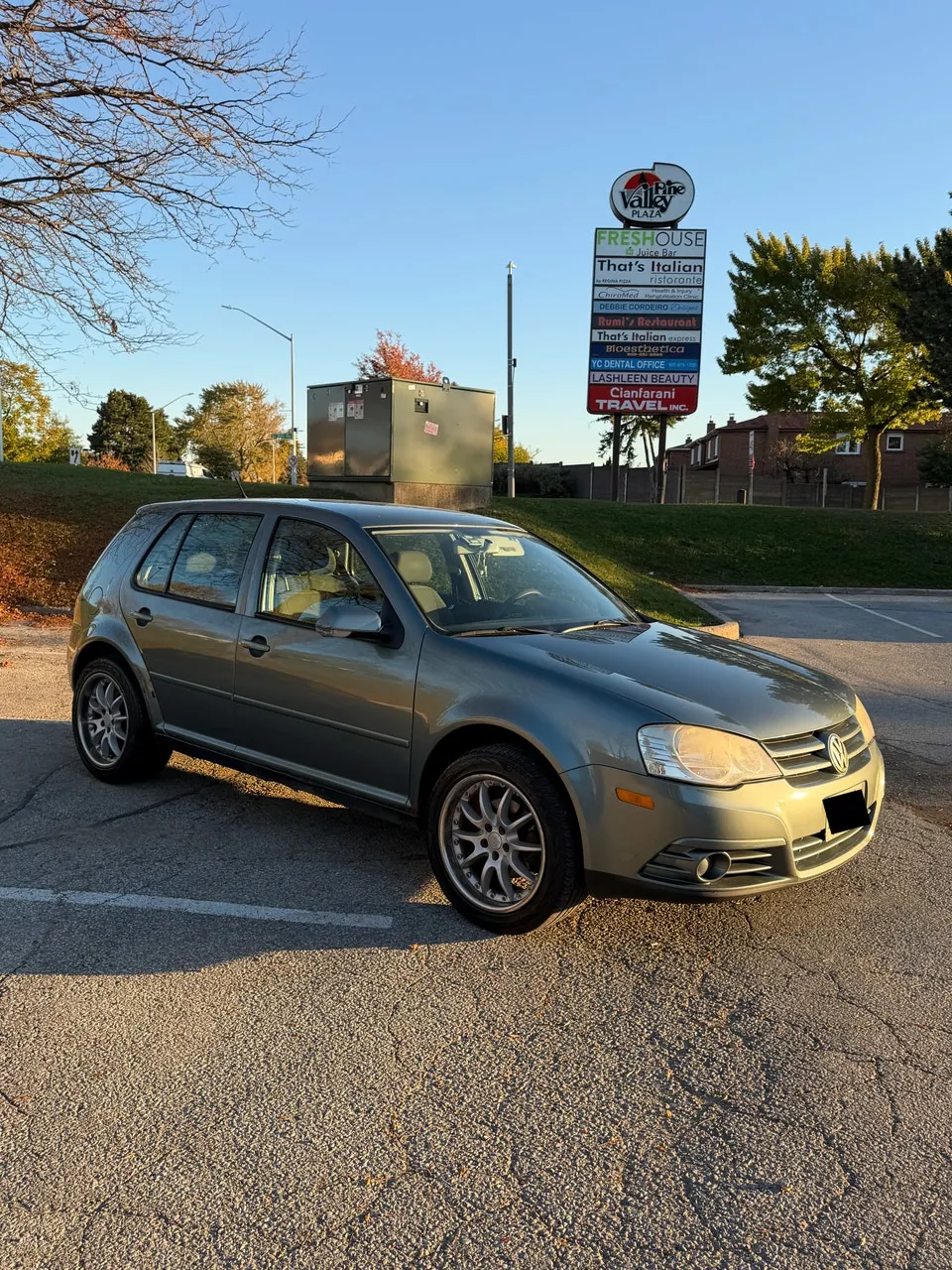 Volkswagen Golf 2009 photo 4