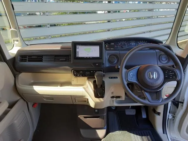 Honda Nx Box G Honda Sensing 2018 photo 5