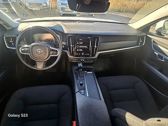 Volvo V90 2018 photo 4