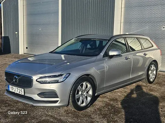 Volvo V90 2018 photo 2