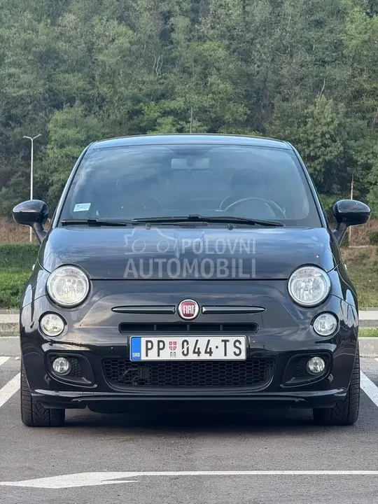 Fiat 500 2013 photo 3