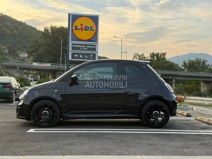 Fiat 500 2013 photo 5